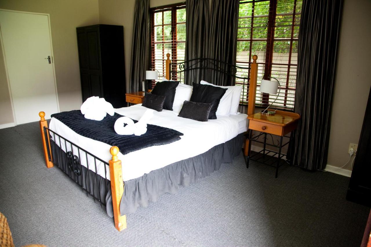 The Gables Middelburg Mpu Hotel Exterior photo
